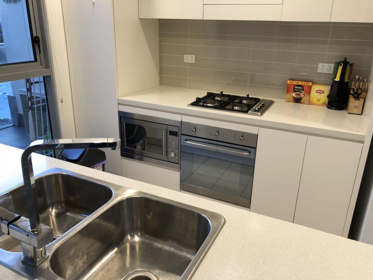 2 Bedroom High Rise Apartment Audley エクステリア 写真